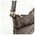 Borsa a tracolla e spalla Louis Vuitton Damier Bloomsbury GM N42250 - vista 14