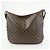 Borsa a tracolla e spalla Louis Vuitton Damier Bloomsbury GM N42250 - vista 2