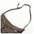 Borsa a tracolla e spalla Louis Vuitton Damier Bloomsbury GM N42250 - vista 6