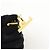 Louis Vuitton Porte Cles LV Facettes Bag Charm Key Chain Gold M65216 - vista 11