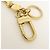 Louis Vuitton Porte Cles LV Facettes Bag Charm Key Chain Gold M65216 - vista 13