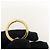 Louis Vuitton Porte Cles LV Facettes Bag Charm Key Chain Gold M65216 - vista 14