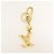 Louis Vuitton Porte Cles LV Facettes Bag Charm Key Chain Gold M65216 - vista 2