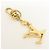 Louis Vuitton Porte Cles LV Facettes Bag Charm Key Chain Gold M65216 - vista 4