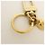 Louis Vuitton Porte Cles LV Facettes Bag Charm Key Chain Gold M65216 - vista 6