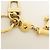 Louis Vuitton Porte Cles LV Facettes Bag Charm Key Chain Gold M65216 - vista 7