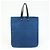 Hermès HERMES Amedaba GM Canvas Leather Tote Bag Hand Bag Navy Blue Black - vista 2