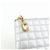 Céline CELINE Leder Münzbeutel C Charm Metallic Silber - Ansicht 13