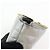 Céline CELINE Leder Münzbeutel C Charm Metallic Silber - Ansicht 15