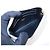 Céline CELINE Leder Münzbeutel C Charm Metallic Silber - Ansicht 16