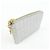 Céline CELINE Leder Münzbeutel C Charm Metallic Silber - Ansicht 4