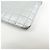 Céline CELINE Leder Münzbeutel C Charm Metallic Silber - Ansicht 7