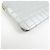 Céline CELINE Leder Münzbeutel C Charm Metallic Silber - Ansicht 8