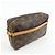 Louis Vuitton Monogram Compiegne 23 Pouch Clutch Bag Brown M51845 - vista 4