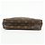Louis Vuitton Monogram Compiegne 23 Pouch Clutch Bag Brown M51845 - vista 5