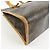 Borsa a tracolla Louis Vuitton Monogram Popincourt Haut Brown M40007 - vista 11