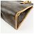 Borsa a tracolla Louis Vuitton Monogram Popincourt Haut Brown M40007 - vista 13