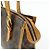 Borsa a tracolla Louis Vuitton Monogram Popincourt Haut Brown M40007 - vista 14