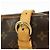 Borsa a tracolla Louis Vuitton Monogram Popincourt Haut Brown M40007 - vista 15