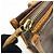 Borsa a tracolla Louis Vuitton Monogram Popincourt Haut Brown M40007 - vista 19