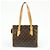 Borsa a tracolla Louis Vuitton Monogram Popincourt Haut Brown M40007 - vista 2