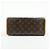 Borsa a tracolla Louis Vuitton Monogram Popincourt Haut Brown M40007 - vista 5