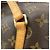 Borsa a mano Louis Vuitton Monogram Papillon 30 Brown M51385 - vista 12