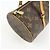 Borsa a mano Louis Vuitton Monogram Papillon 30 Brown M51385 - vista 17