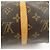 Borsa a mano Louis Vuitton Monogram Papillon 30 Brown M51385 - vista 19
