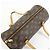 Borsa a mano Louis Vuitton Monogram Papillon 30 Brown M51385 - vista 21