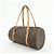 Borsa a mano Louis Vuitton Monogram Papillon 30 Brown M51385 - vista 3