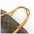 Borsa a mano Louis Vuitton Monogram Papillon 30 Brown M51385 - vista 6
