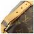 Zaino Louis Vuitton Monogram Montsouris GM Brown M51135 - vista 10