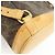 Zaino Louis Vuitton Monogram Montsouris GM Brown M51135 - vista 13