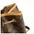 Zaino Louis Vuitton Monogram Montsouris GM Brown M51135 - vista 19