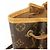 Zaino Louis Vuitton Monogram Montsouris GM Brown M51135 - vista 20