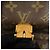 Zaino Louis Vuitton Monogram Montsouris GM Brown M51135 - vista 24