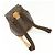 Zaino Louis Vuitton Monogram Montsouris GM Brown M51135 - vista 6
