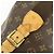 Zaino Louis Vuitton Monogram Montsouris GM Brown M51135 - vista 9