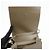 Borsa a tracolla Louis Vuitton Biarritz PM in pelle Epi Pepper M5293B - vista 18