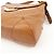 Chloé Borsa a tracolla e spalla Chloe Eloise in pelle Marrone - vista 13