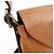 Chloé Borsa a tracolla e spalla Chloe Eloise in pelle Marrone - vista 15