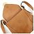 Chloé Borsa a tracolla e spalla Chloe Eloise in pelle Marrone - vista 20
