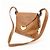 Chloé Borsa a tracolla e spalla Chloe Eloise in pelle Marrone - vista 3