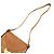 Chloé Borsa a tracolla e spalla Chloe Eloise in pelle Marrone - vista 6
