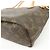 Louis Vuitton Monogram Neverfull PM Tote Bag Hand Bag Brown M40155 - vista 15
