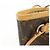 Louis Vuitton Monogram Neverfull PM Tote Bag Hand Bag Brown M40155 - vista 17