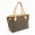 Louis Vuitton Monogram Neverfull PM Tote Bag Hand Bag Brown M40155 - vista 4