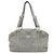 Borsa Boston in pelle con logo Triangle PRADA Borsa a tracolla Grigio BR2630