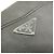 Borsa Boston in pelle con logo Triangle PRADA Borsa a tracolla Grigio BR2630 - vista 16